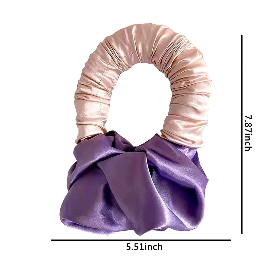 Satin Luxe Hair Scrunchie