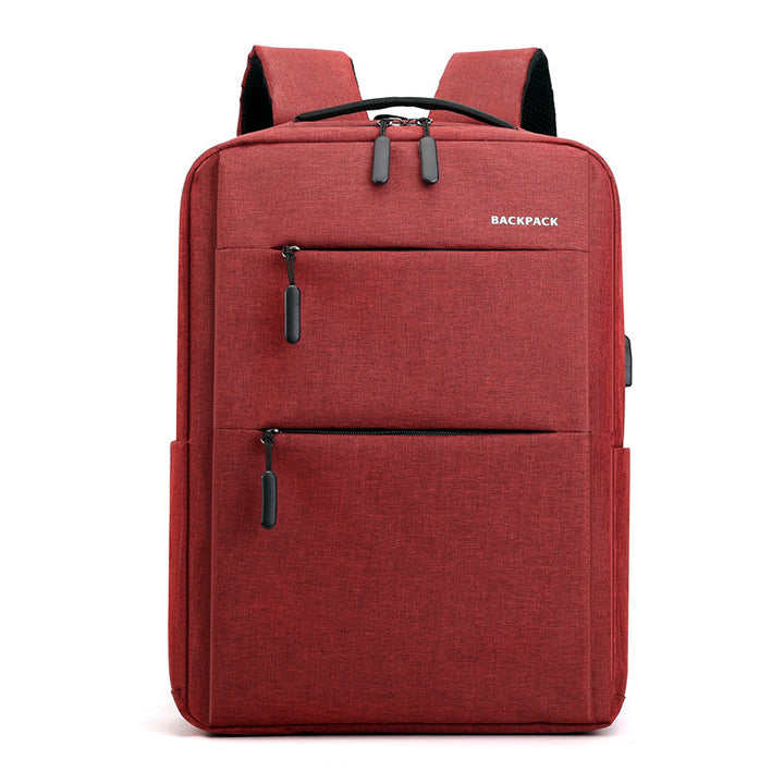 Versatile Travel-Ready Urban Backpack Kalsten