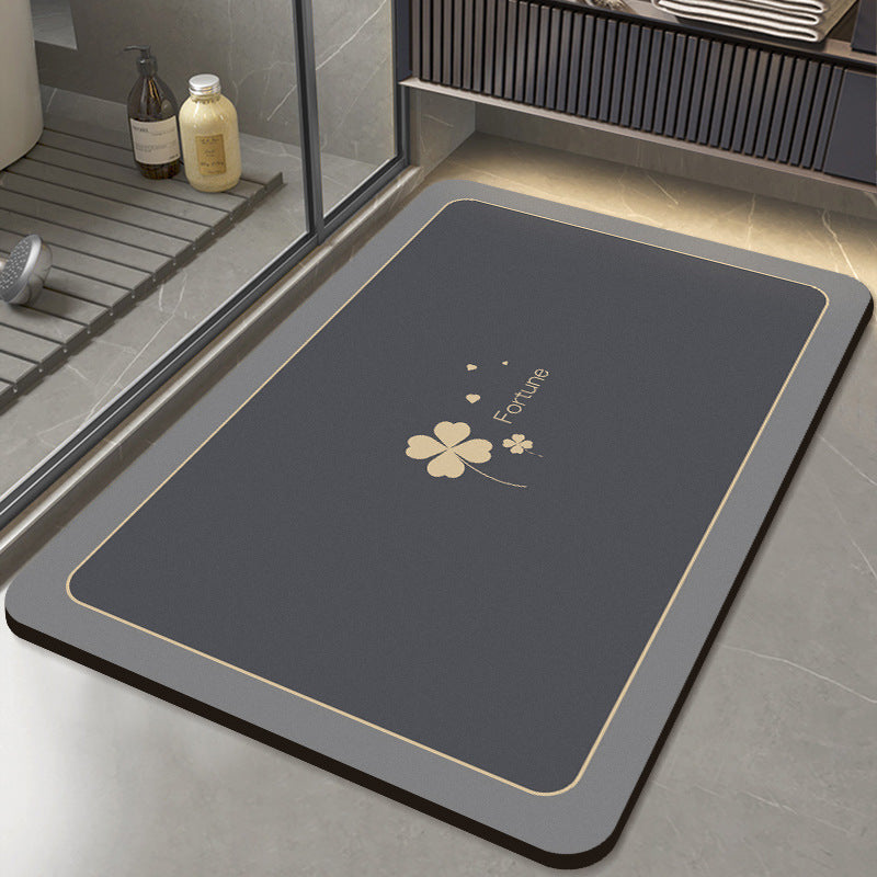 Decorative Anti-Slip Bath Mat Kalsten