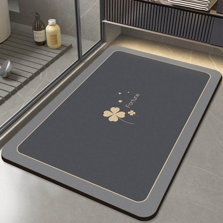 Decorative Anti-Slip Bath Mat Kalsten
