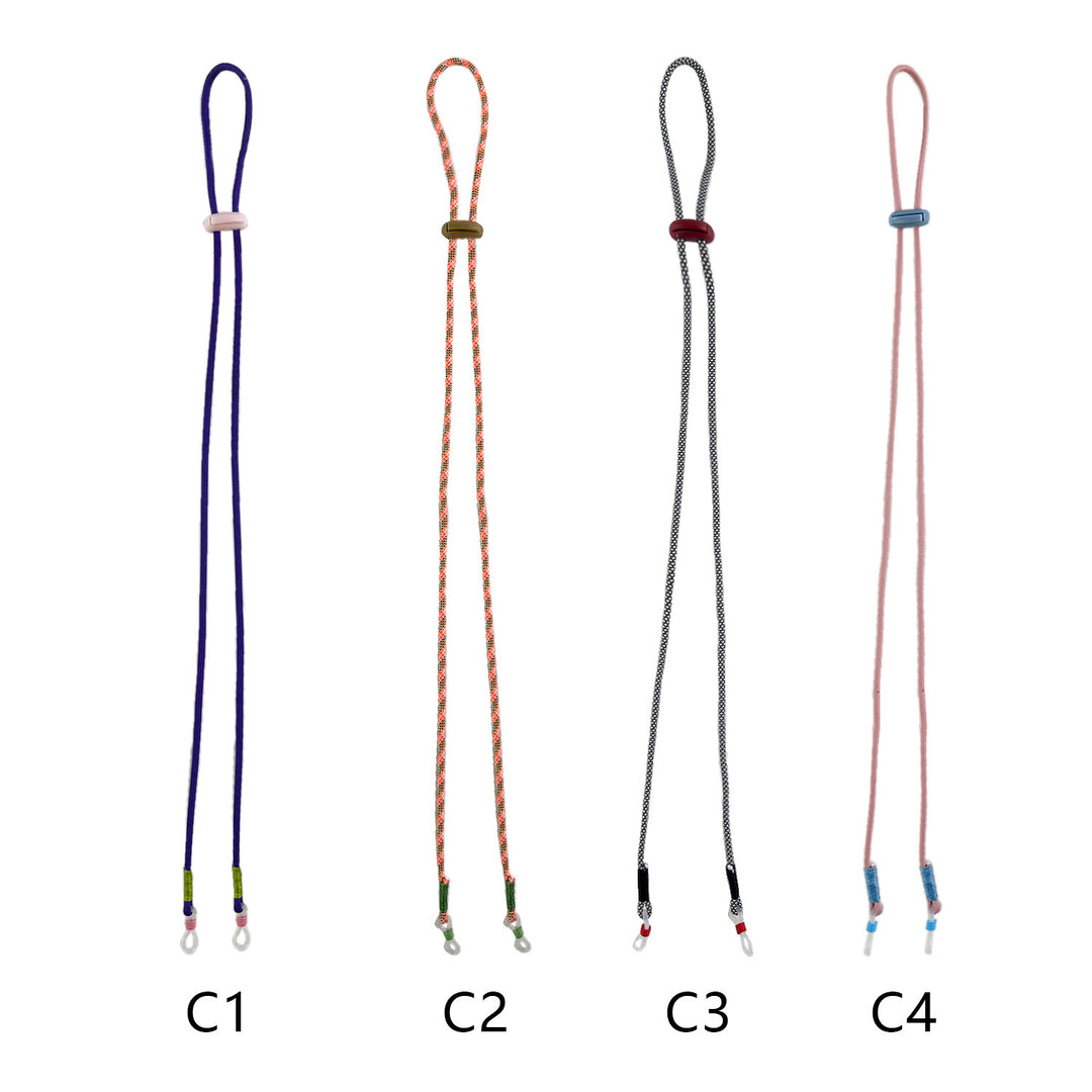 Adjustable Eyewear Retention Cord Kalsten