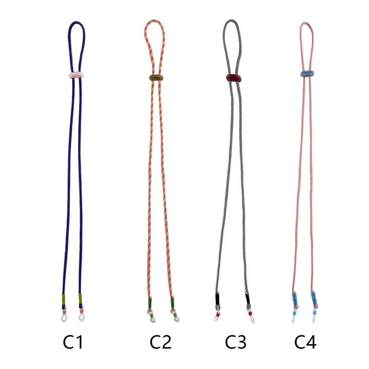 Adjustable Eyewear Retention Cord Kalsten