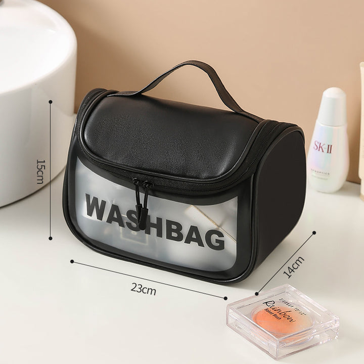 Clear Organizer Makeup Bag Kalsten