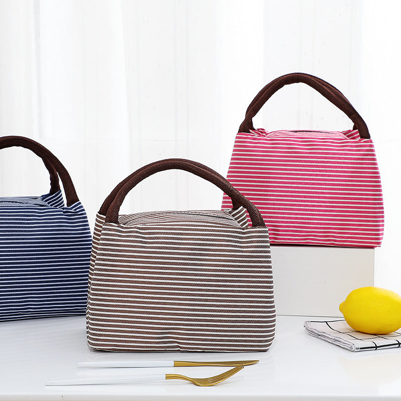 Stylish Insulated Lunch Bag