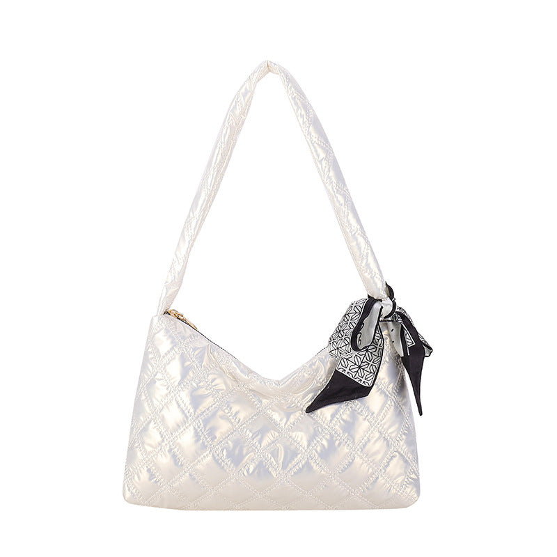 Quilted Shoulder Handbag Kalsten