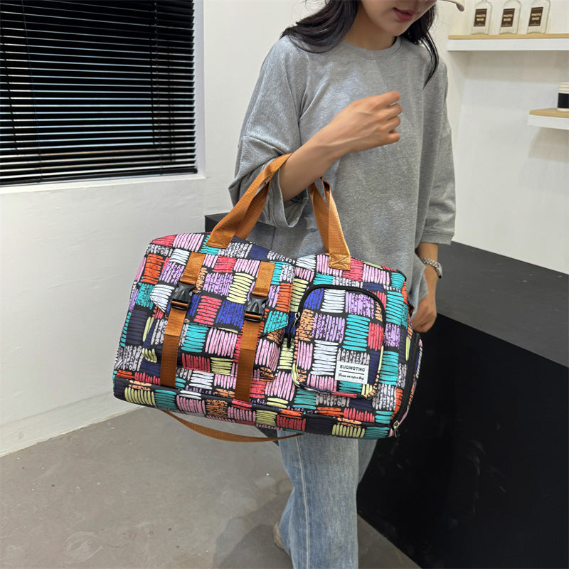 Durable Multipurpose Travel Duffel Bag Kalsten
