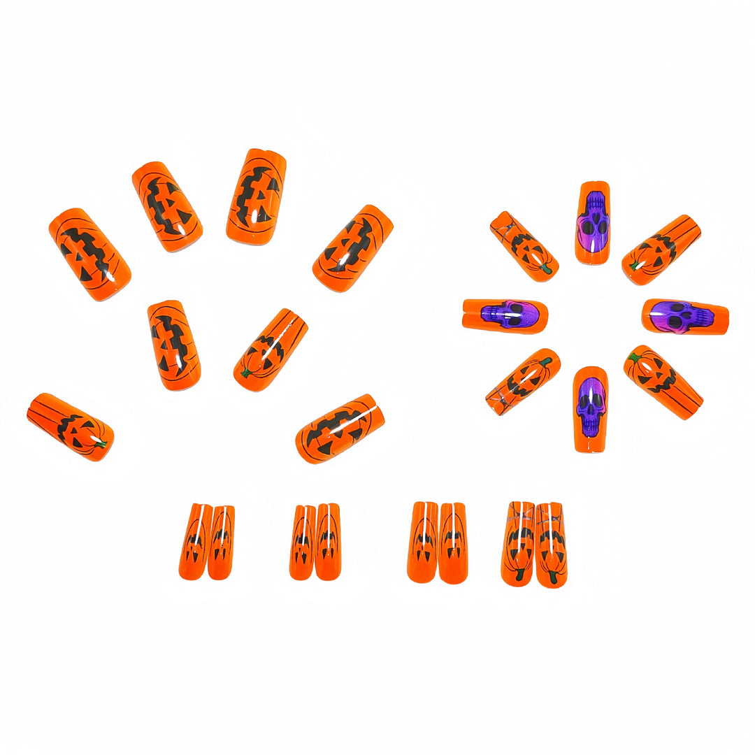 Creative Halloween Art Nails Kalsten 1787298759