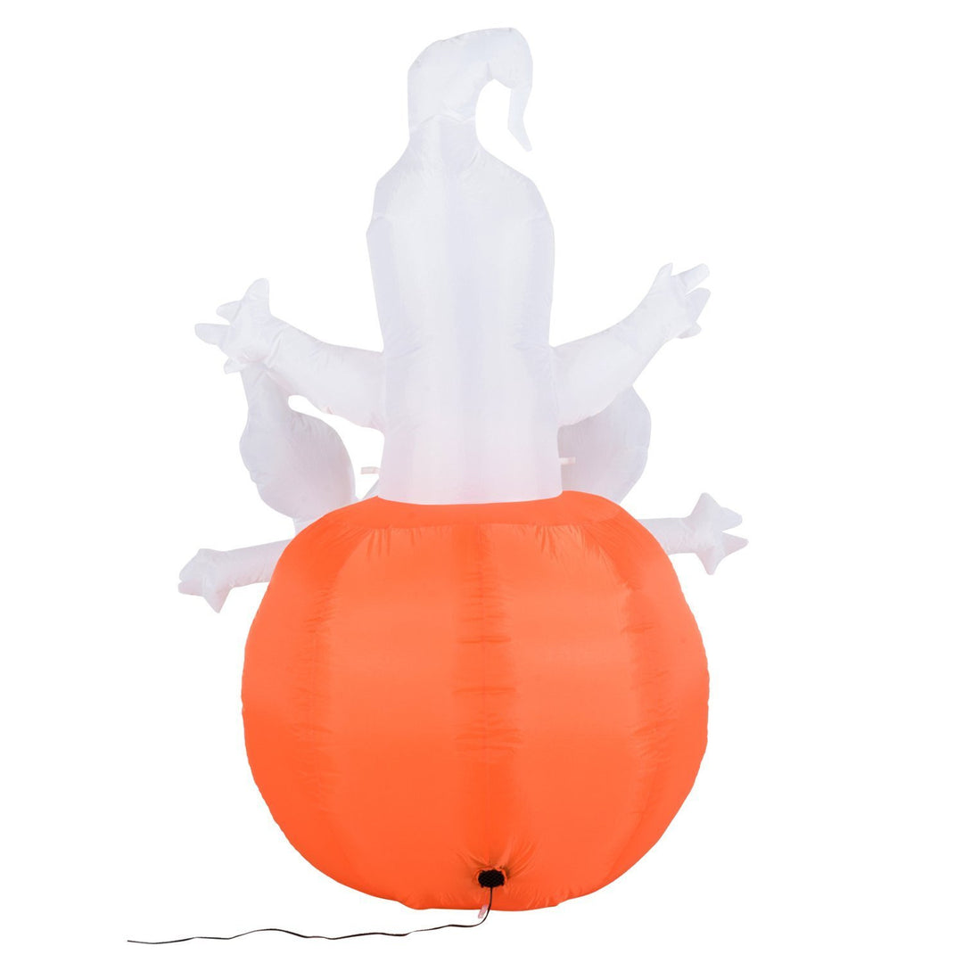 Inflatable Halloween decoration figure