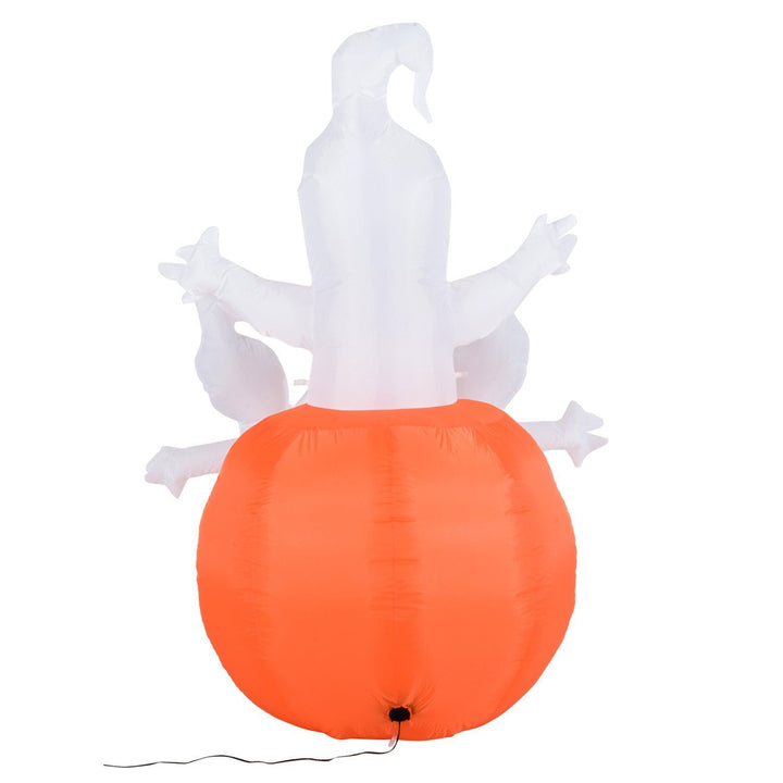 Inflatable Halloween decoration figure