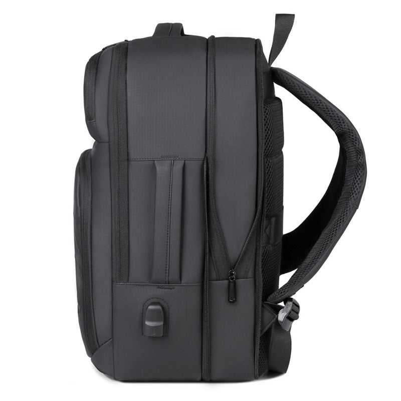 Sleek Waterproof Commuter Backpack Kalsten