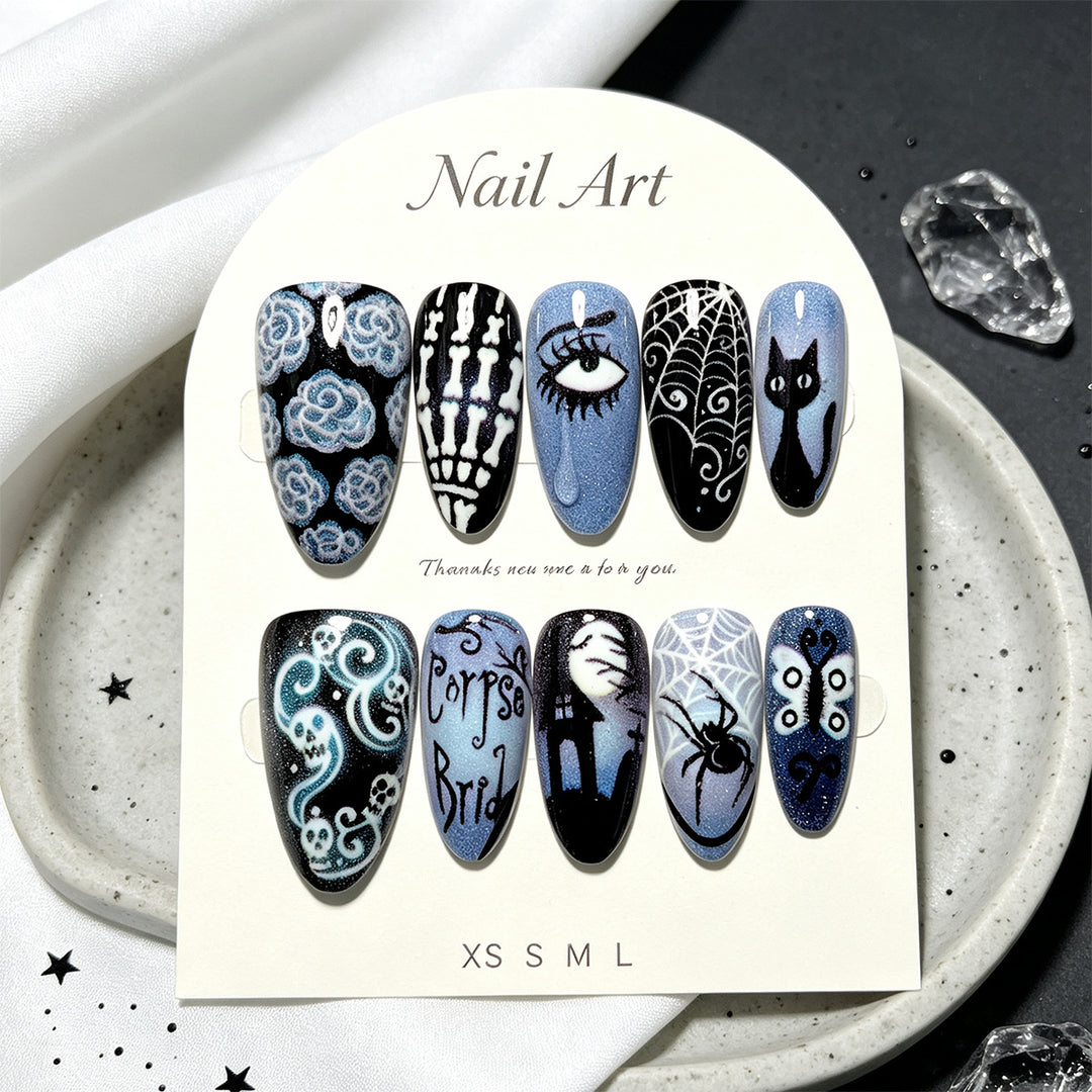 Creative Nail Art Set
