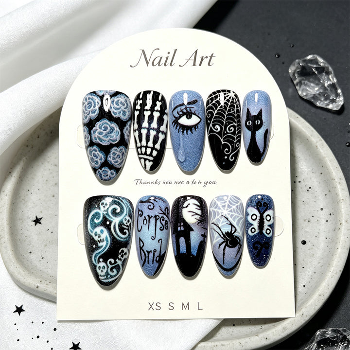 Creative Nail Art Set