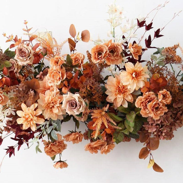 Exquisite Dried Floral Arrangement