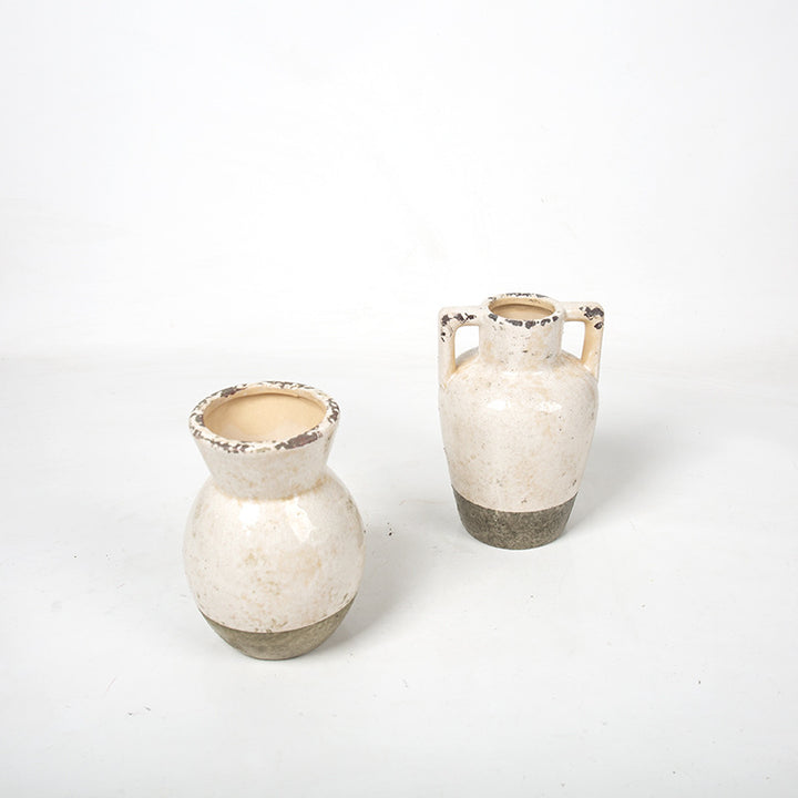 Decorative ceramic vase Kalsten