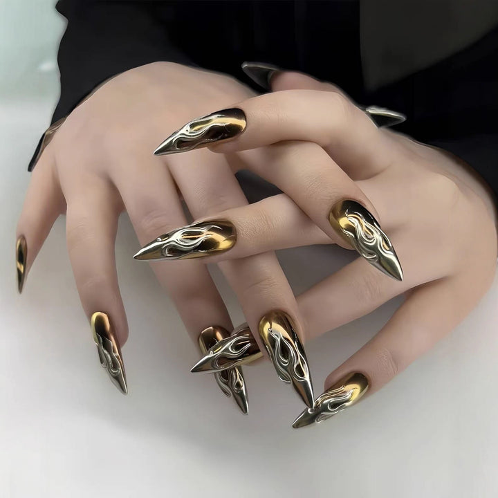Artistic Nail Enhancements Kalsten