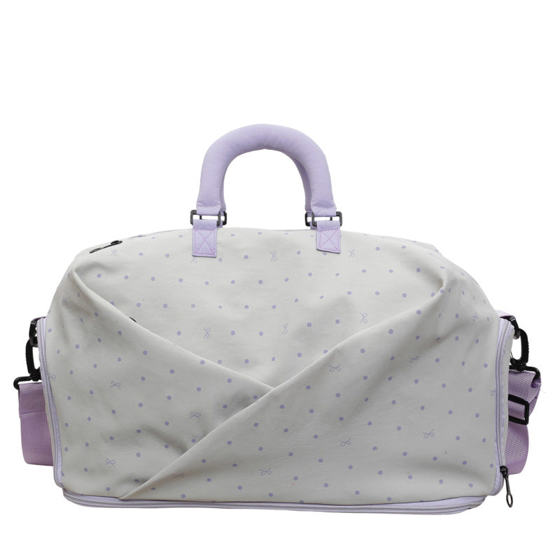 Stylish Multi-Functional Weekender Duffel Bag Kalsten