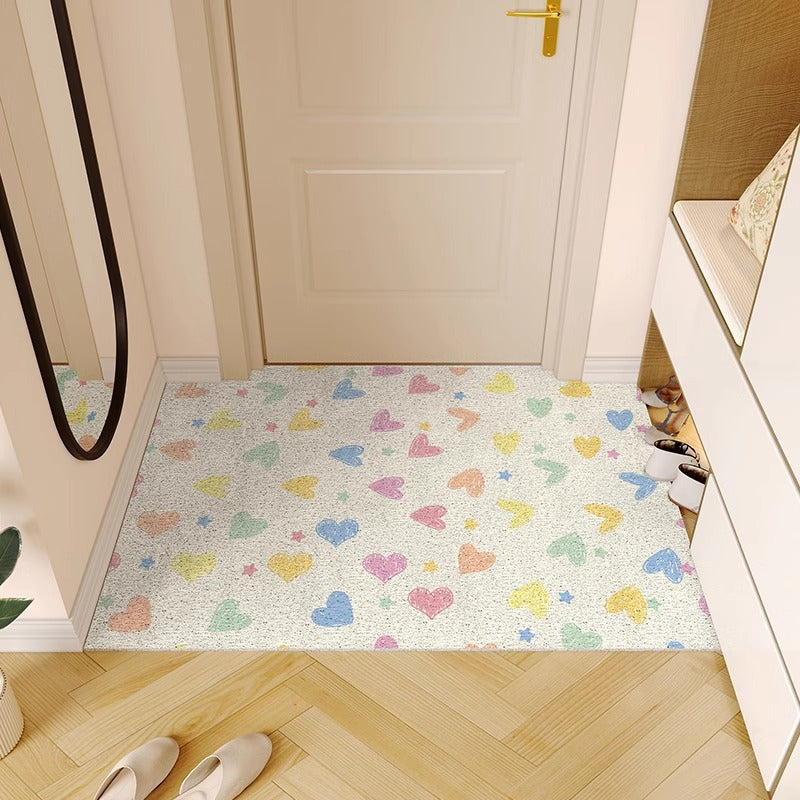 Stylish Terrazzo Design Entryway Mat Kalsten