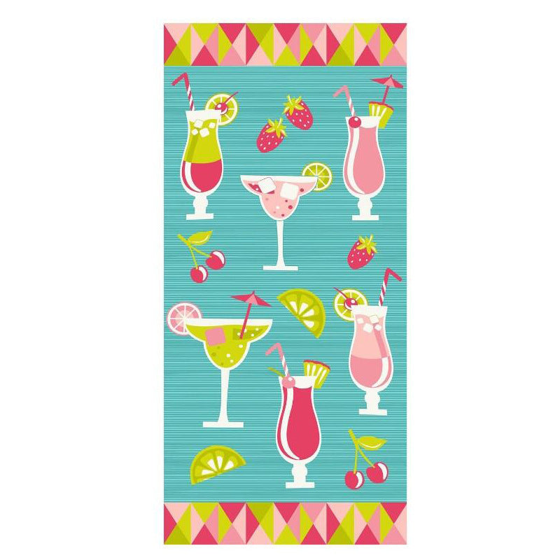 Tropical Paradise Beach Towel Kalsten