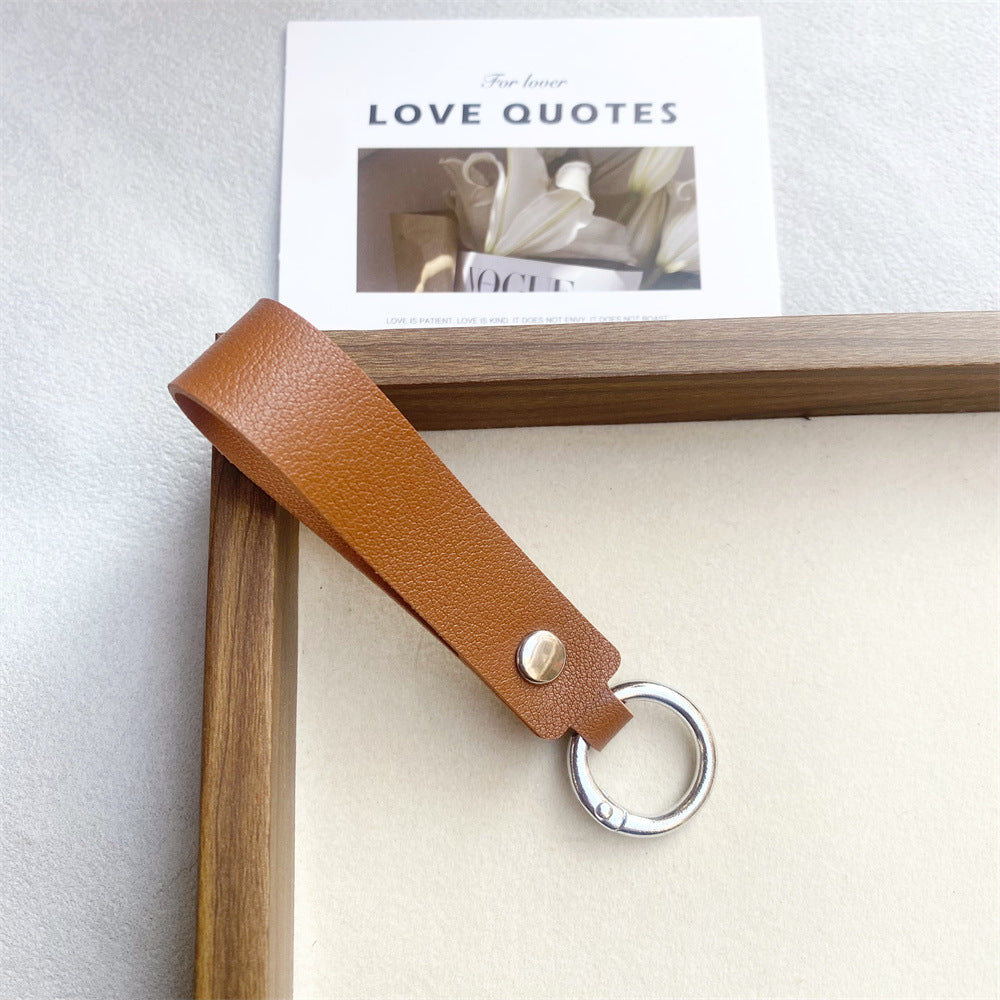 Durable Leather Keyring kalsten
