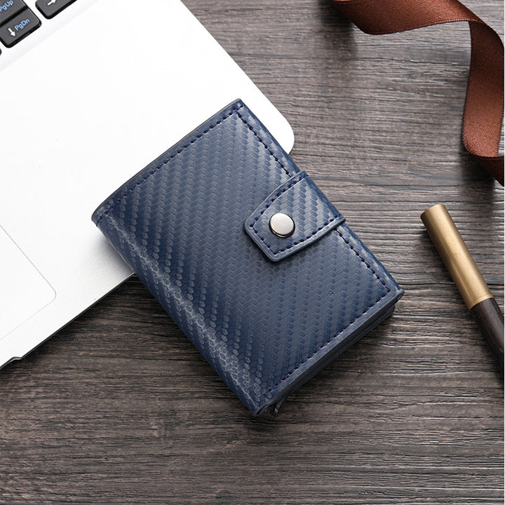 RFID Blocking Leather Wallet Kalsten