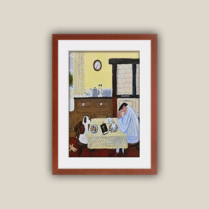 Artistic Butterfly Framed Print