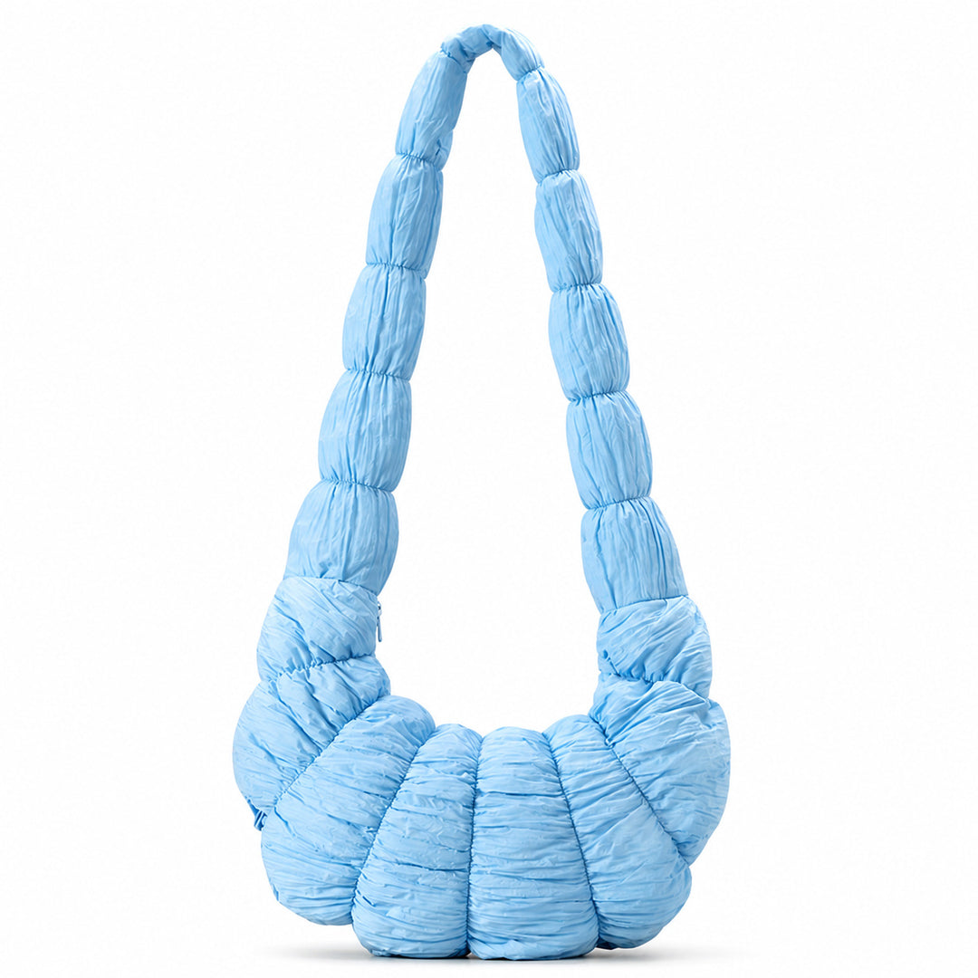 Contemporary Quilted Handbag