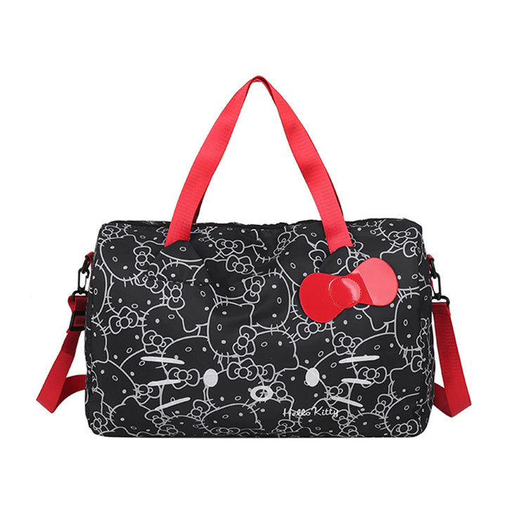 Fun Character-Themed Travel Duffel Bag