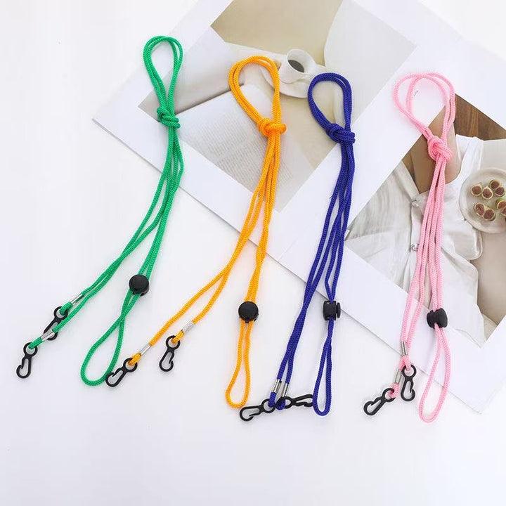 Adjustable Multi-Color Utility Lanyard Kalsten