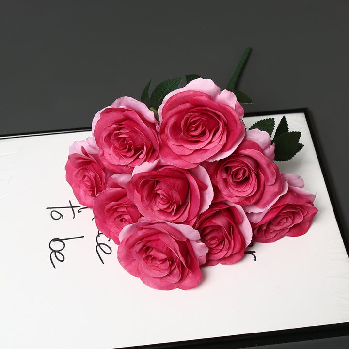 Decorative Floral for Home Display