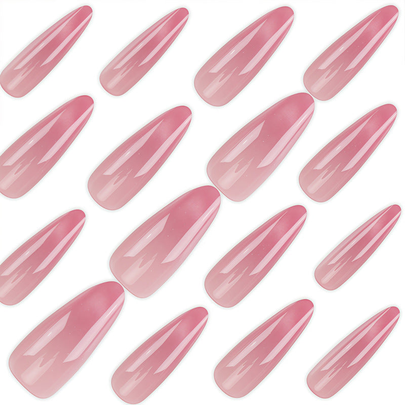 Elegant Ombre Stiletto Press-On Nails Kalsten