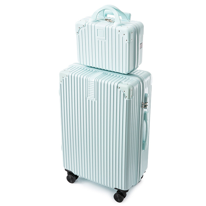 Dual-Layer Hard-Shell Luggage Set Kalsten