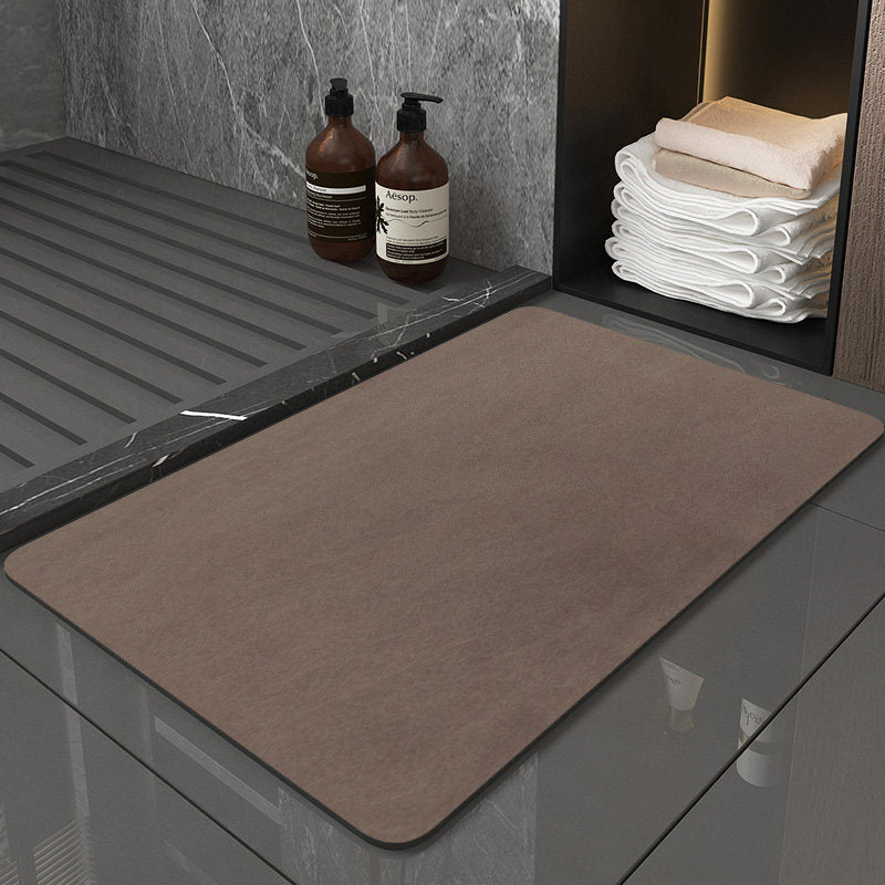 Luxury Soft Microfiber Bath Mat Kalsten