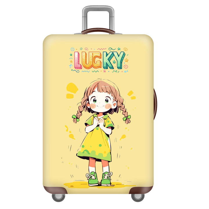 Unisex Children's Travel Suitcase Kalsten