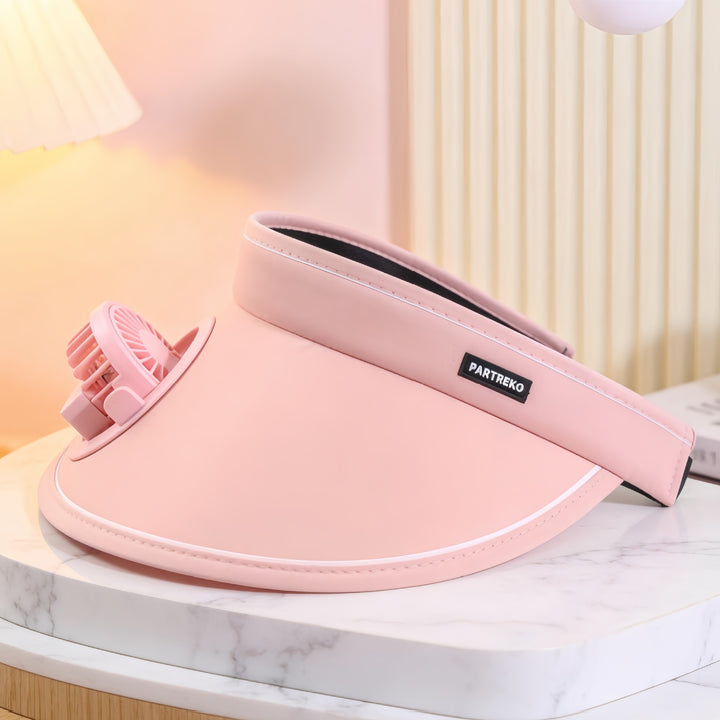 Portable Neck Fan with Integrated Cooling System Kalsten
