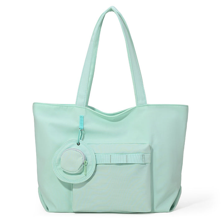 Spacious Multi-Pocket Tote Bag Kalsten