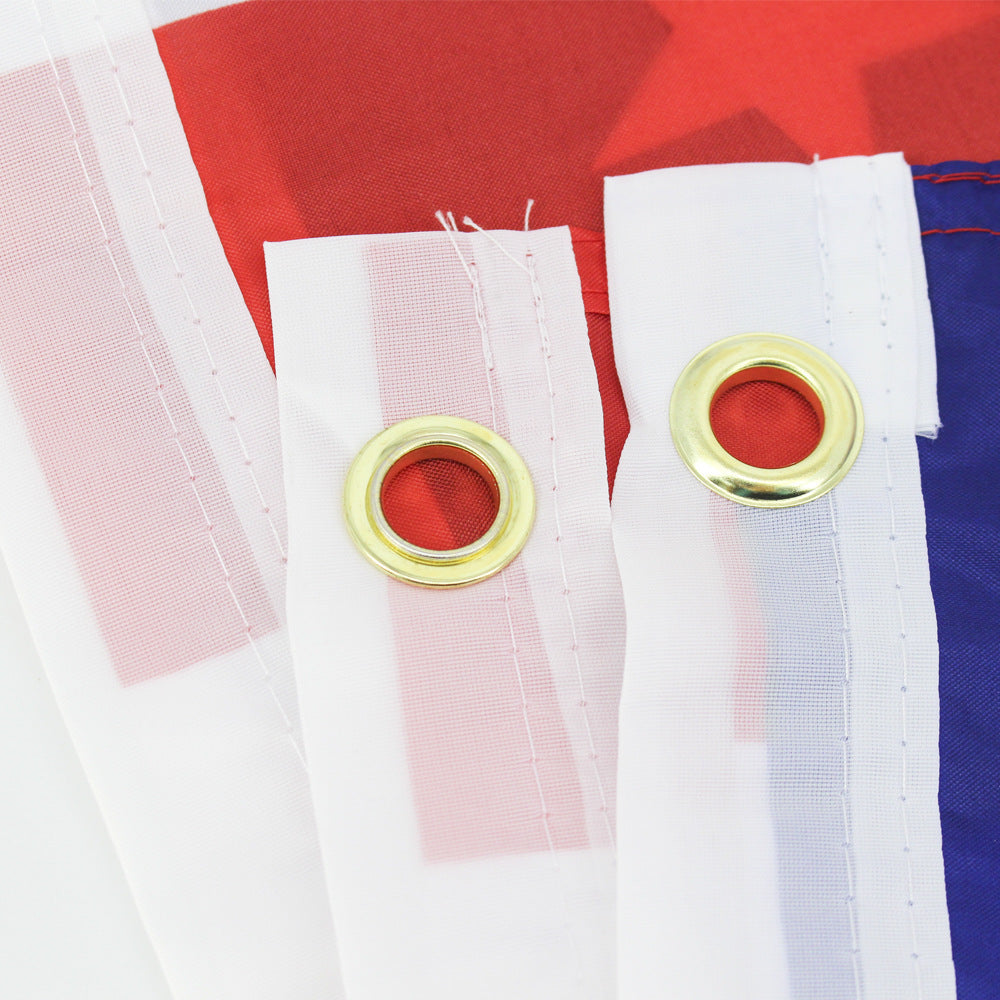 American National Flag Banner Kalsten
