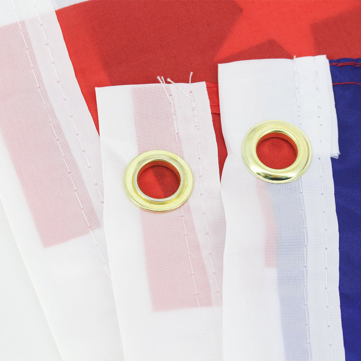 American National Flag Banner Kalsten