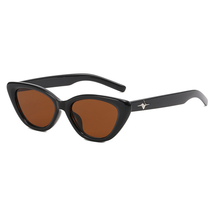 Ladies Cat-Eye Glasses with stylish design Kalsten