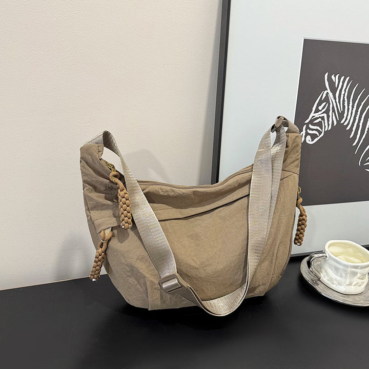WoMulti-Pocket Lightweight Hobo Bag Kalsten