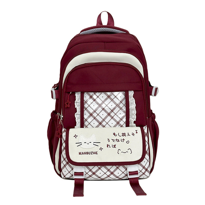 Stylish Graphic Backpack Kalsten