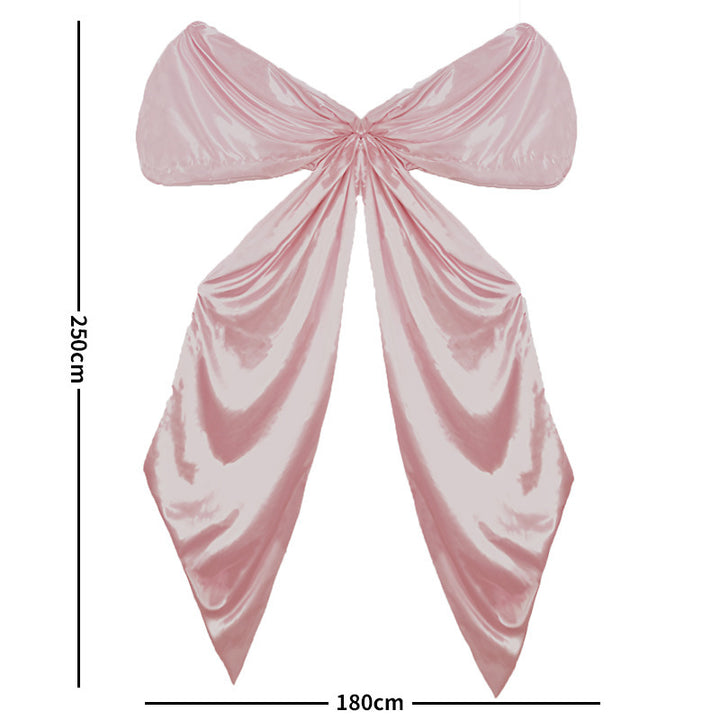 Luxurious Satin  Decoration