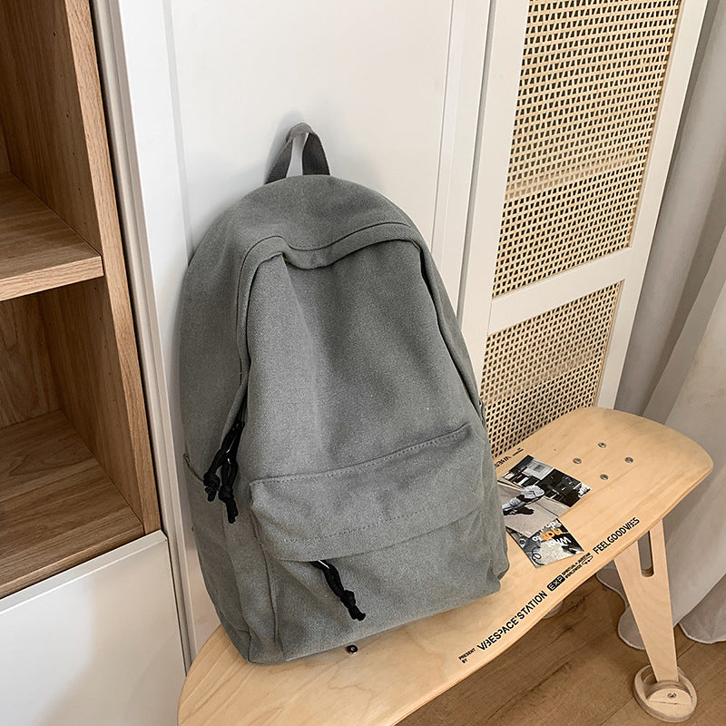 Soft Canvas Everyday Backpack Kalsten