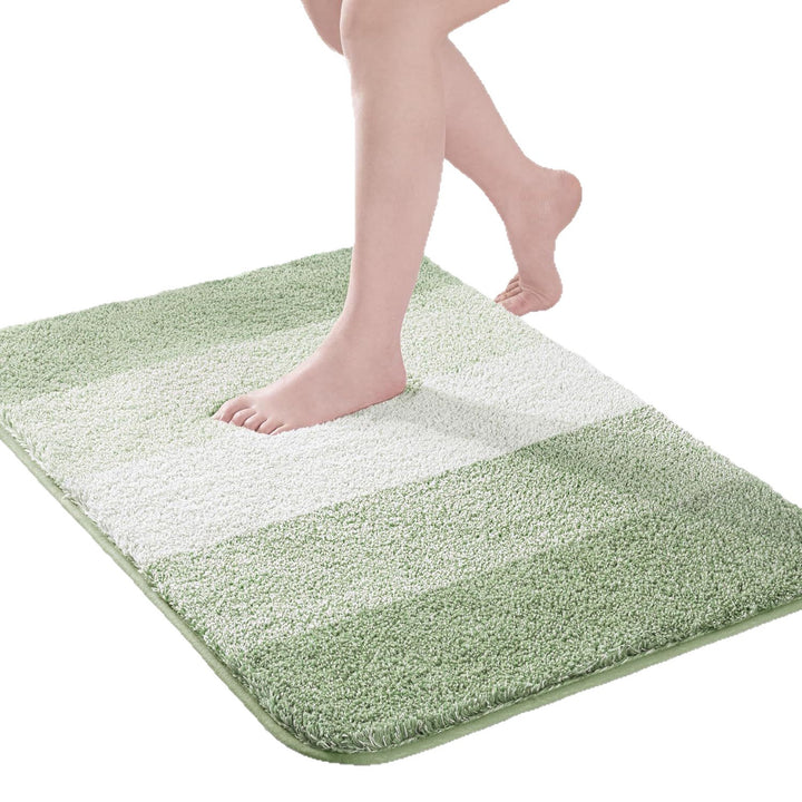 Plush Bath Mat Kalsten