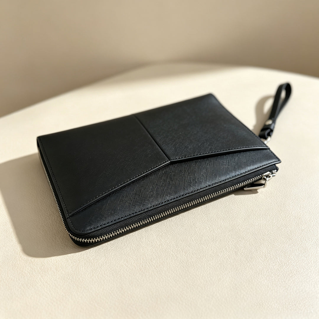 Slim Zip Wallet kalsten