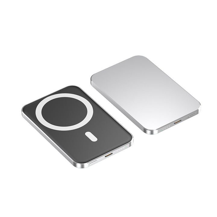 Portable Magnetic Power Bank with High-Speed Charging Kalsten