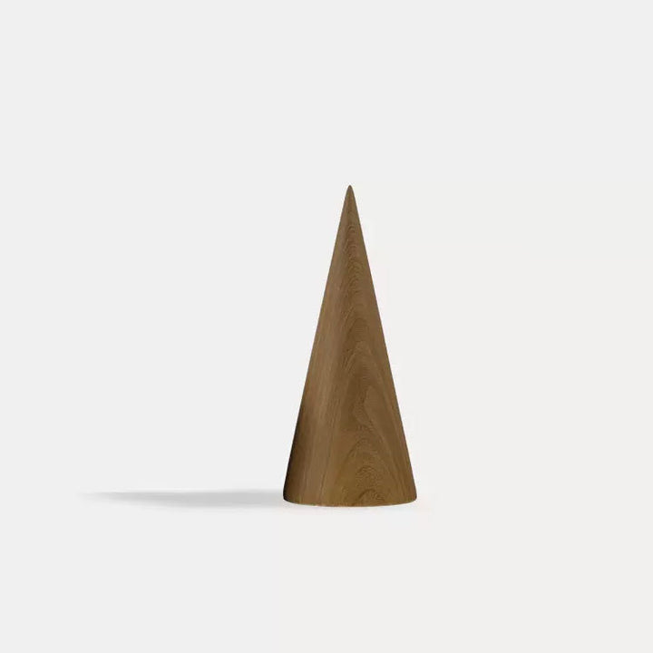 Modern Decorative Wooden Sculpture