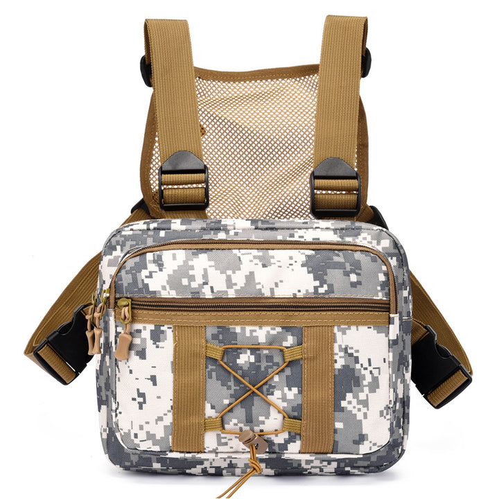 Tactical Crossbody Organizer Bag