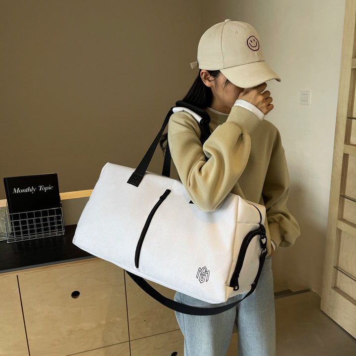 Spacious Gym Duffel Bag Kalsten