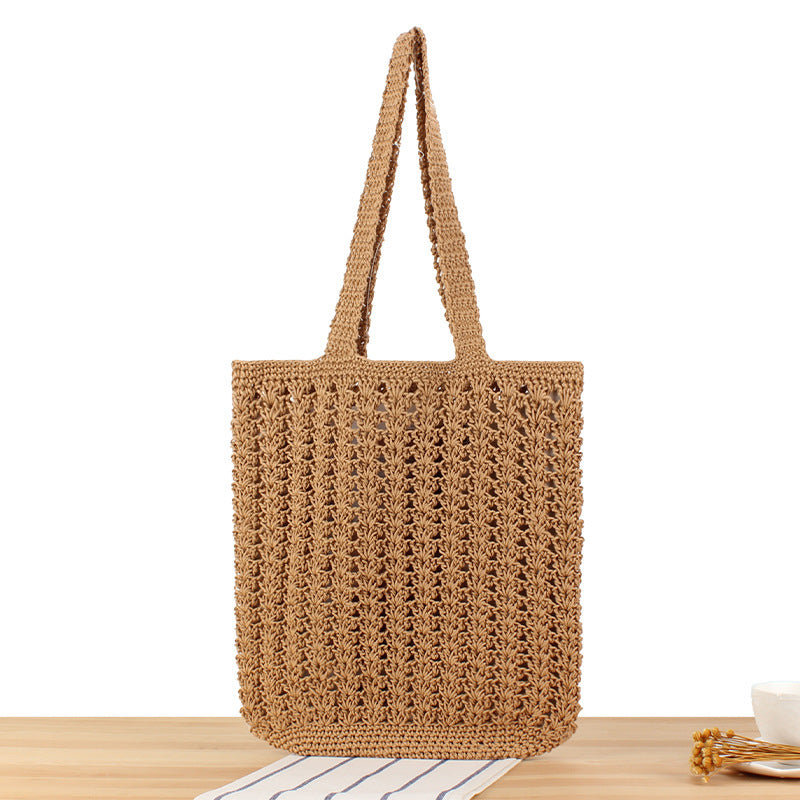 Handcrafted Shopping Bag Kalsten