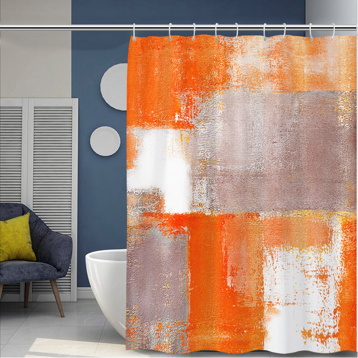 Artistic Shower Curtain Kalsten